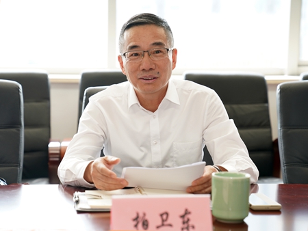 【20240929】嘉通集團與城南街道簽約地塊合作開發(fā)項目，嘉通集團黨委書記、董事長柏衛(wèi)東（李阿梅攝）.jpg